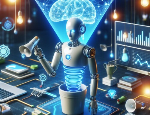 La inteligencia artificial: Una aliada para la creación de contenido en funnels de ventas y marketing